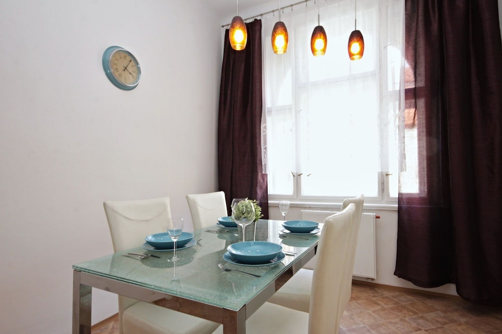prague central exclusive apartments