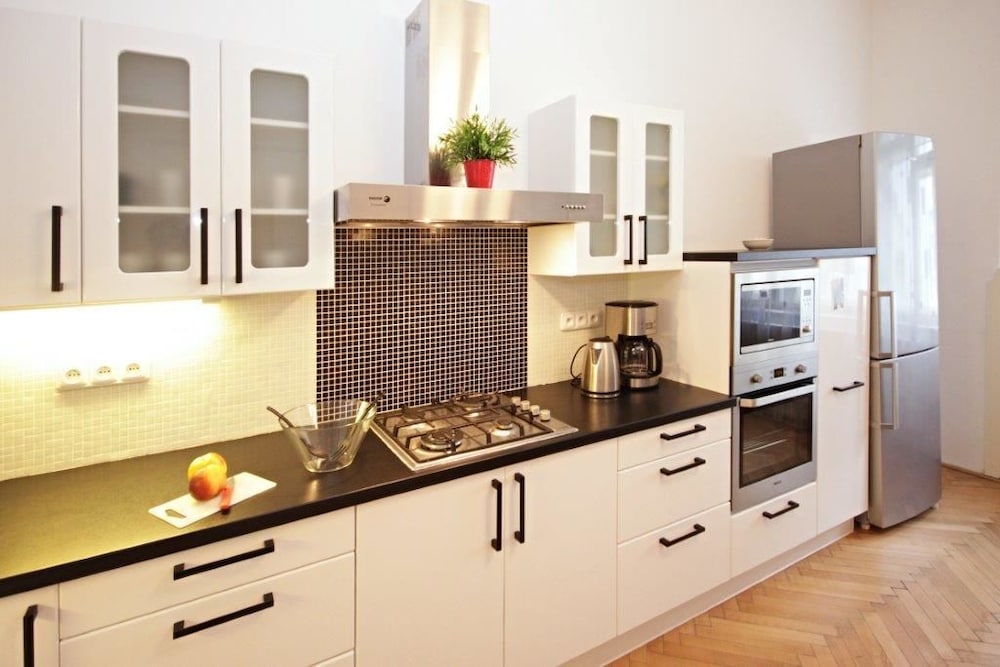 prague central exclusive apartments