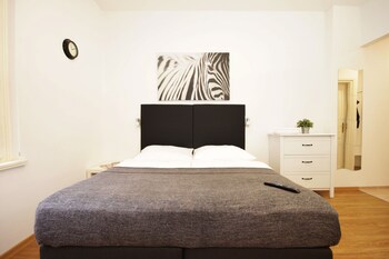 prague central exclusive apartments