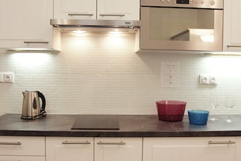 prague central exclusive apartments