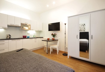 prague central exclusive apartments
