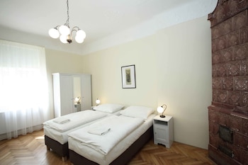 prague central exclusive apartments