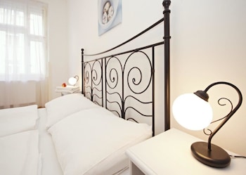 prague central exclusive apartments