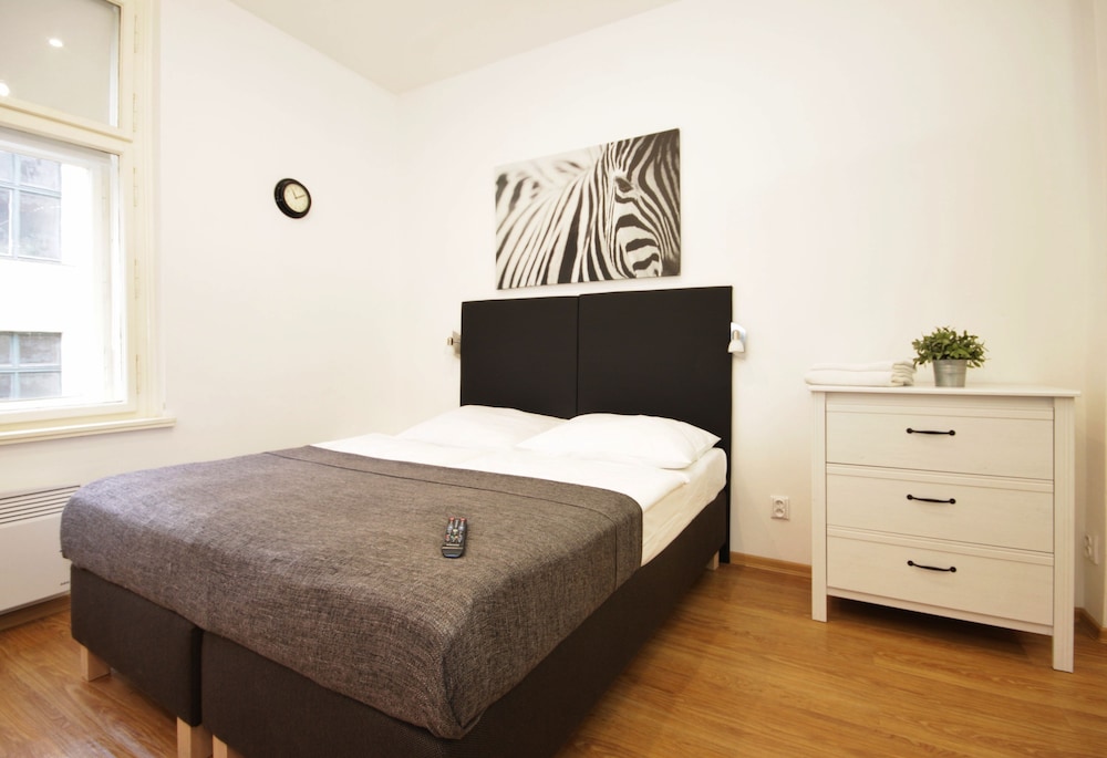 prague central exclusive apartments