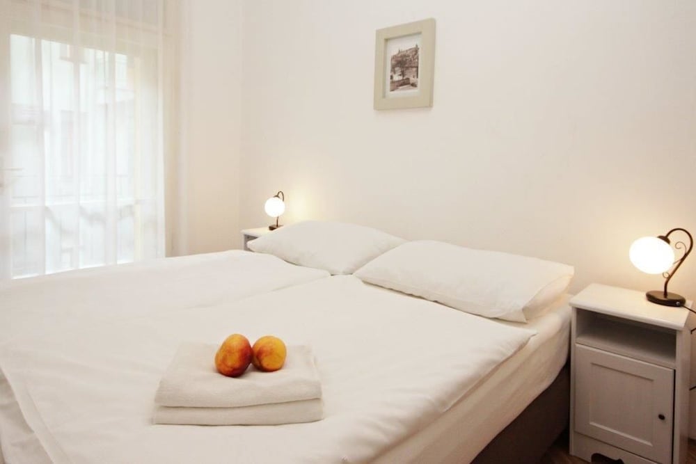 prague central exclusive apartments