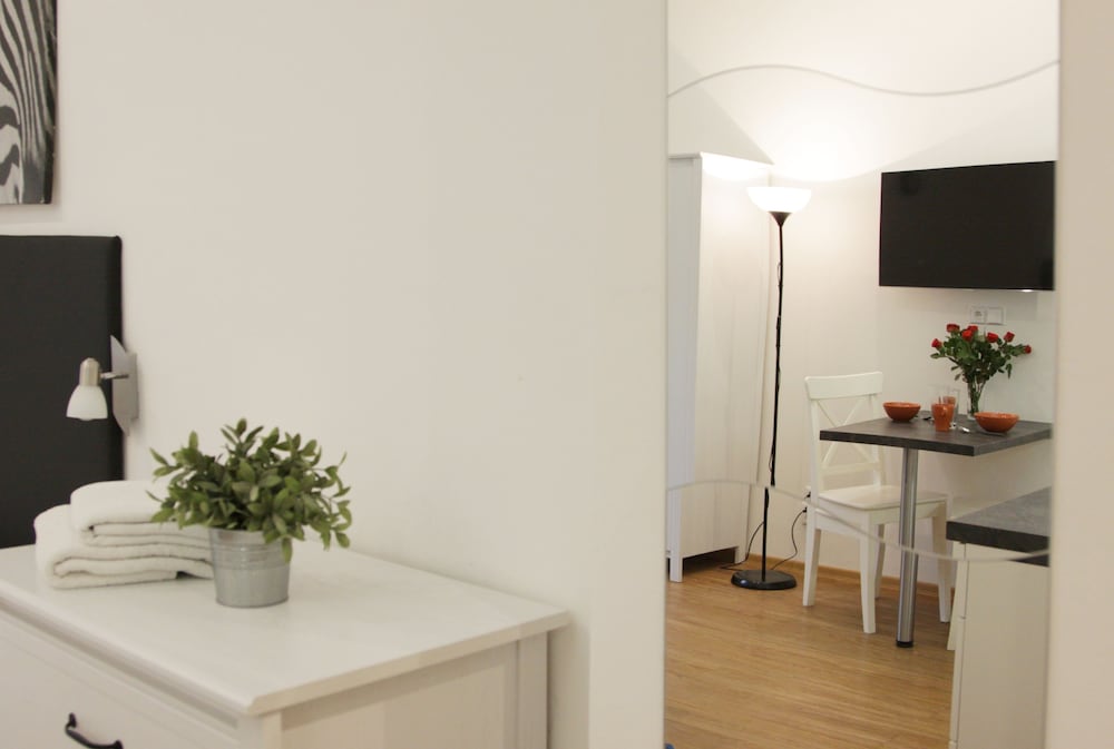 prague central exclusive apartments