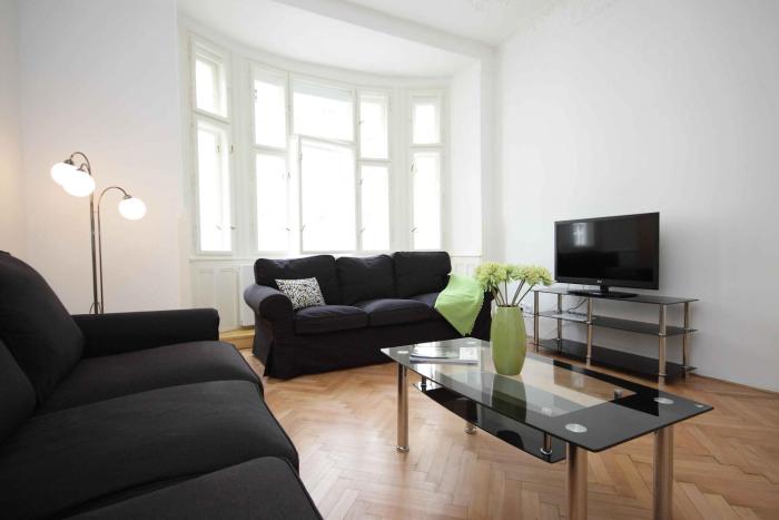 prague central exclusive apartments