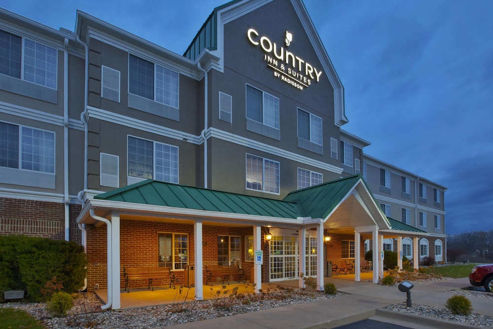 country inn and suites by radisson big rapids mi