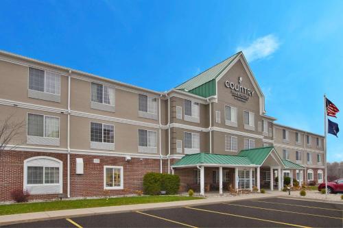 country inn and suites by radisson big rapids mi
