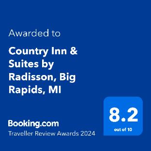 country inn and suites by radisson big rapids mi