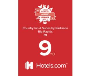 country inn and suites by radisson big rapids mi