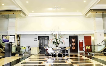 Amos Cozy Hotel & Convention Hall,Kebayoran Baru>>Jakarta,4 star