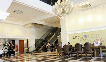 Amos Cozy Hotel & Convention Hall,Kebayoran Baru>>Jakarta,4 star