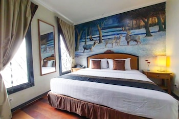 amos cozy hotel and convention hall