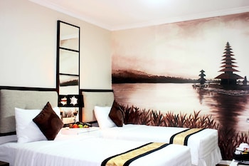 amos cozy hotel and convention hall