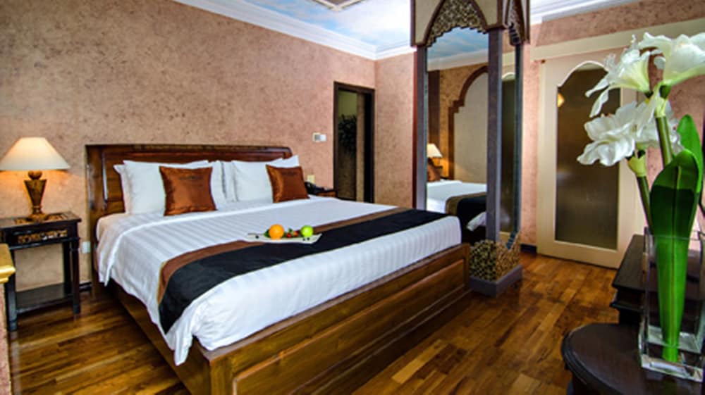 amos cozy hotel and convention hall