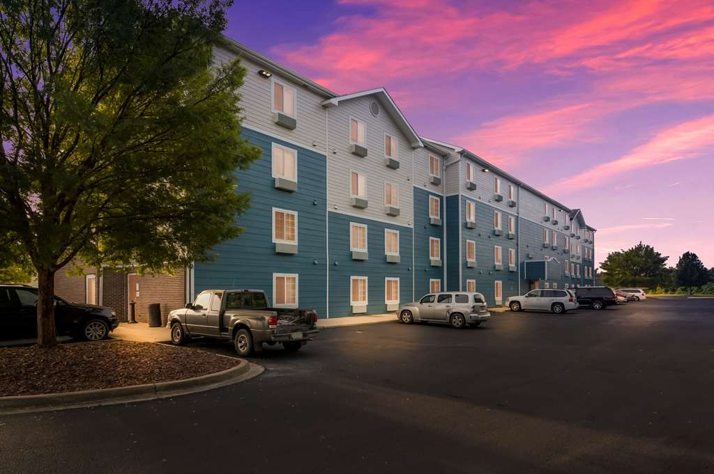 extended stay america select suites birmingham bessemer