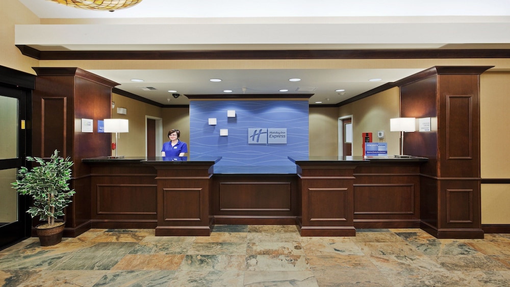 holiday inn express hotel and suites great falls by ihg