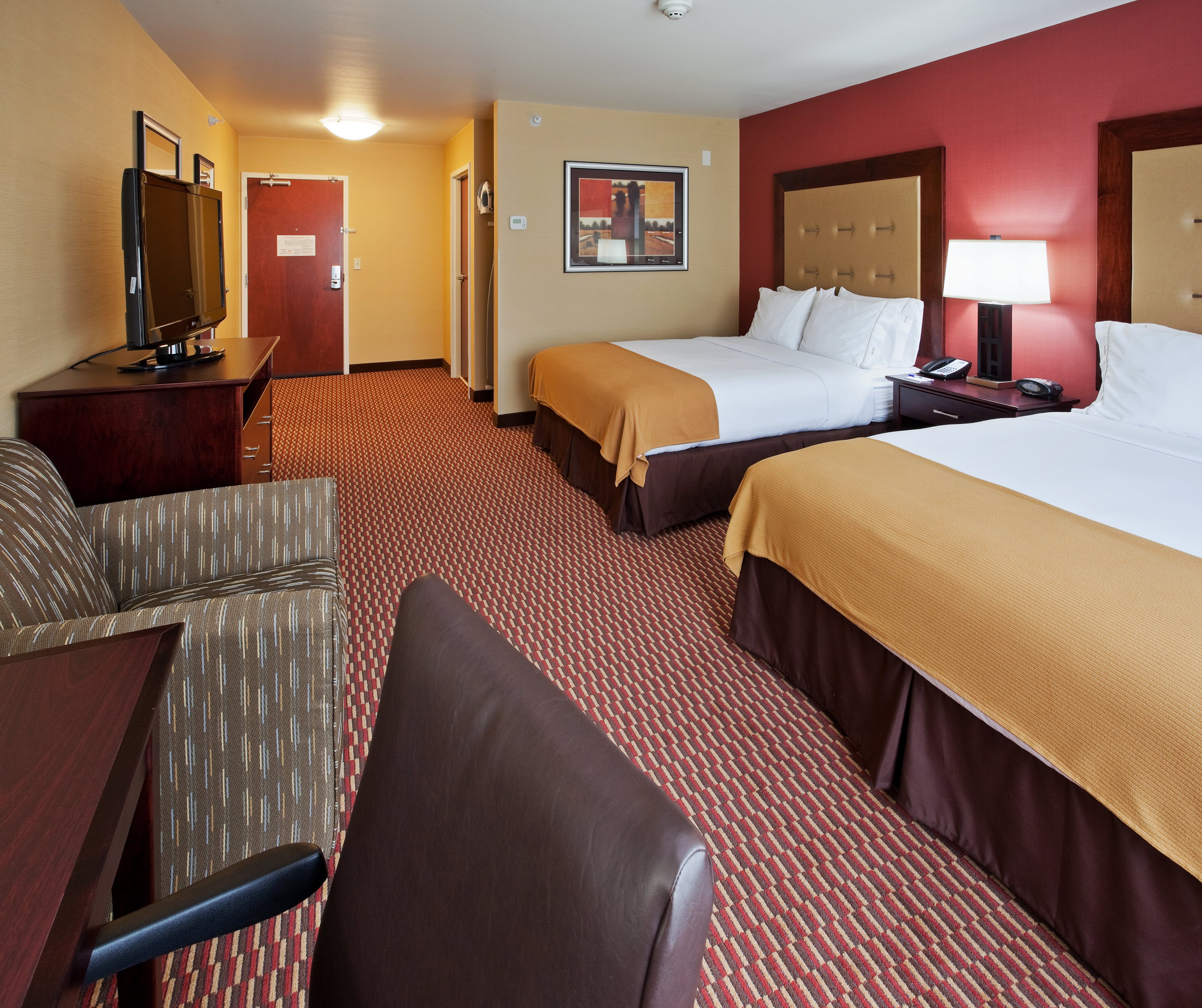 holiday inn express hotel and suites great falls by ihg