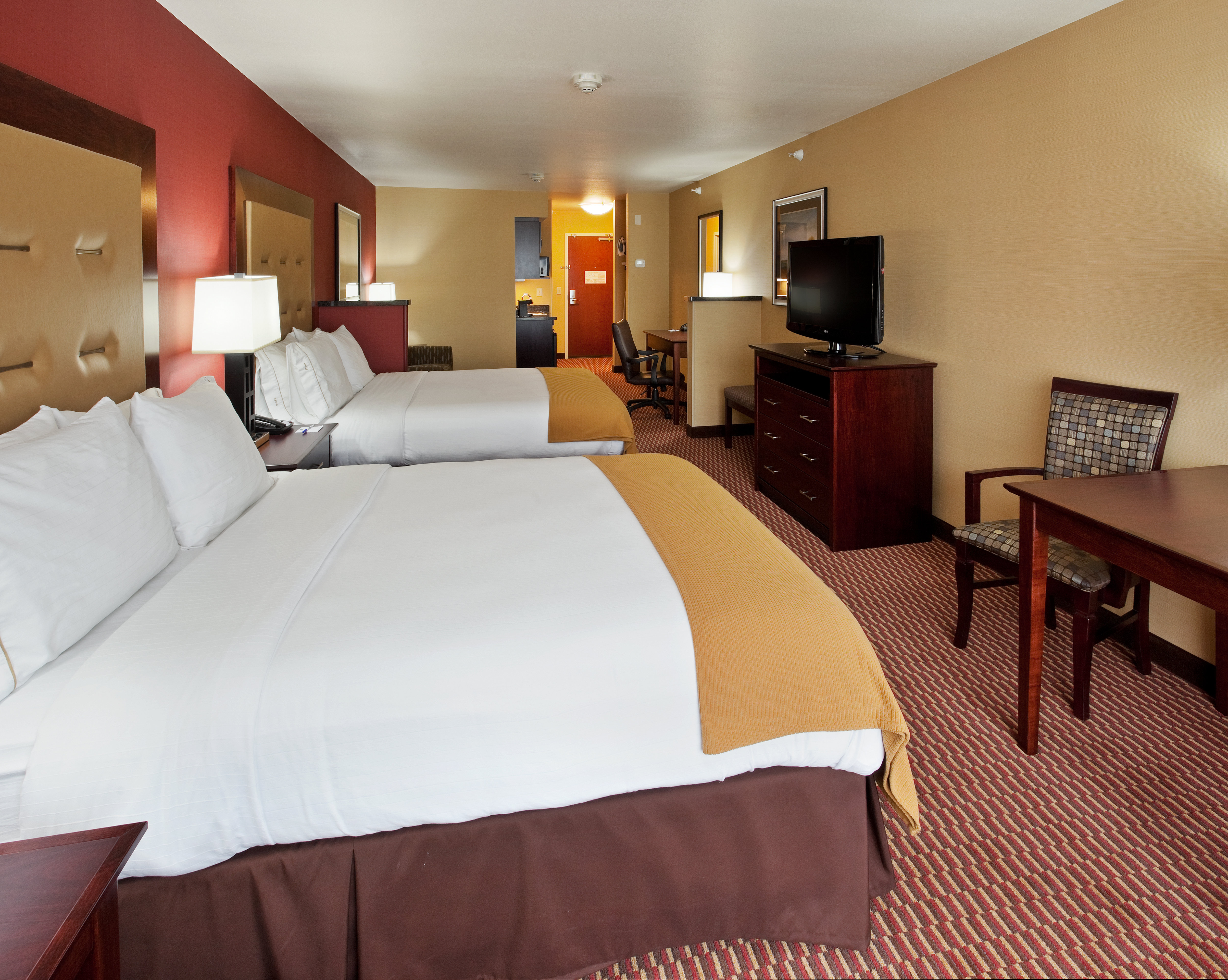 holiday inn express hotel and suites great falls by ihg