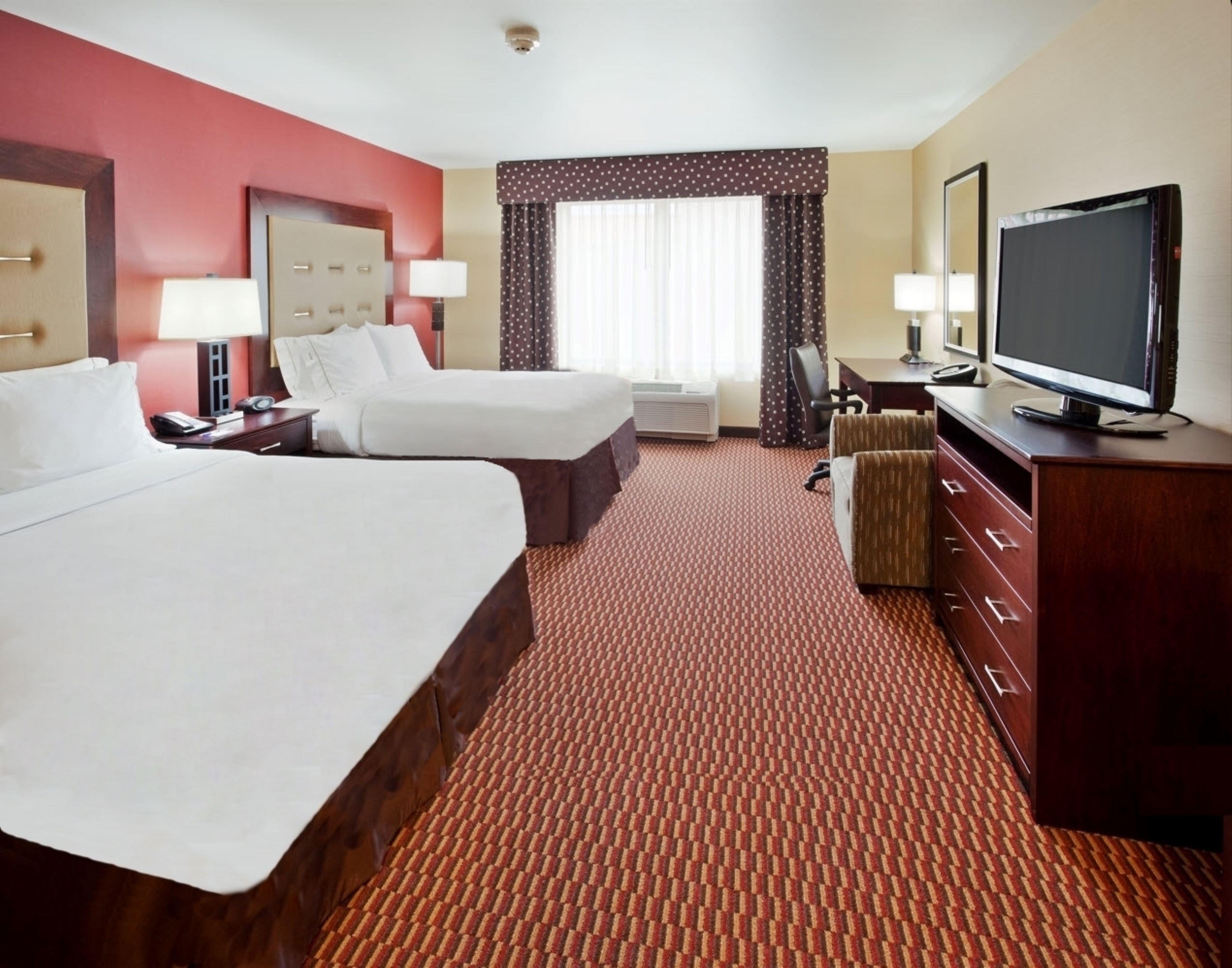 holiday inn express hotel and suites great falls by ihg