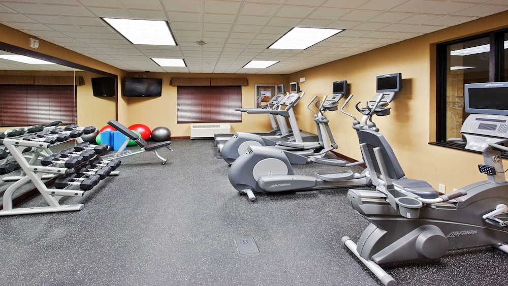 holiday inn express hotel and suites great falls by ihg