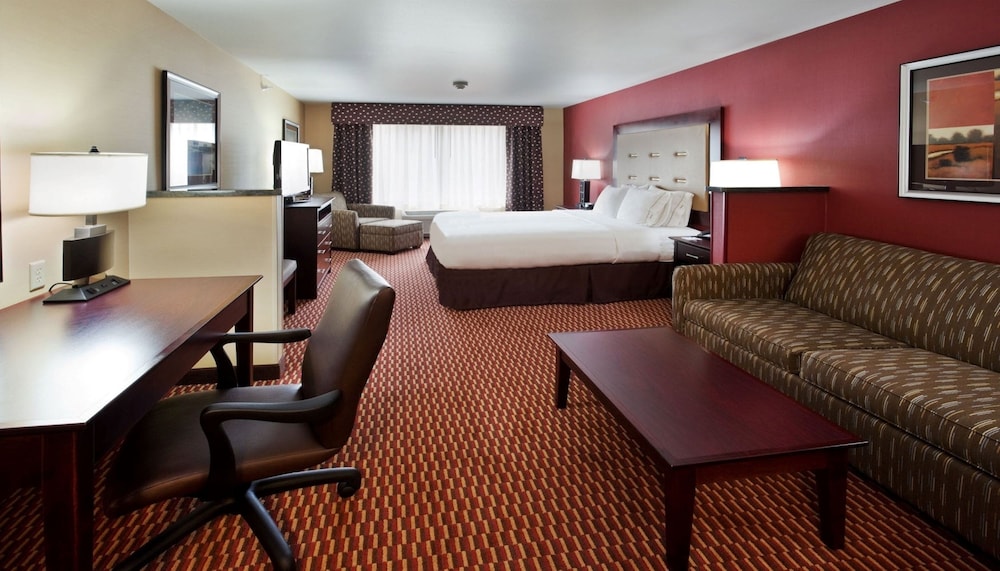 holiday inn express hotel and suites great falls by ihg