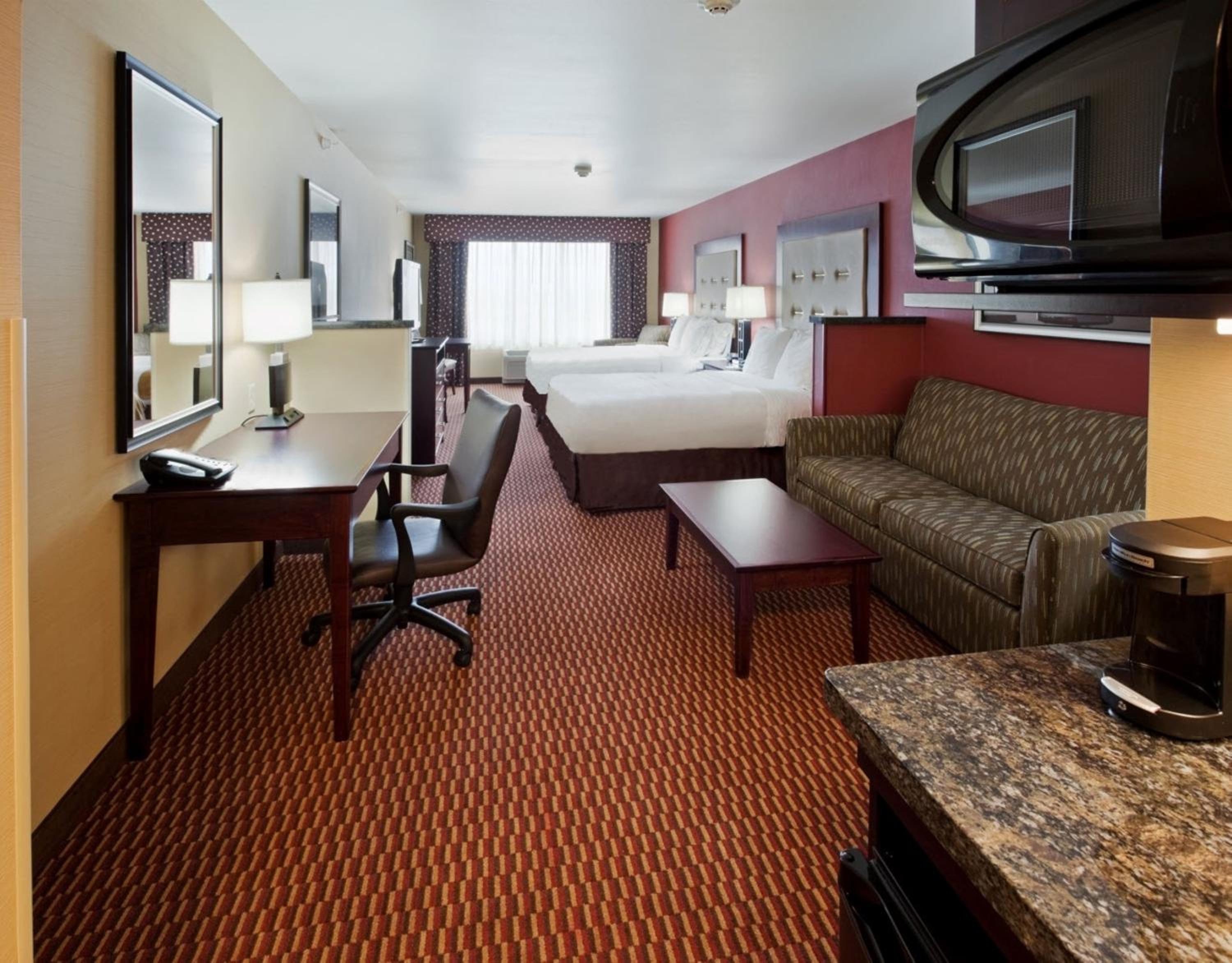 holiday inn express hotel and suites great falls by ihg