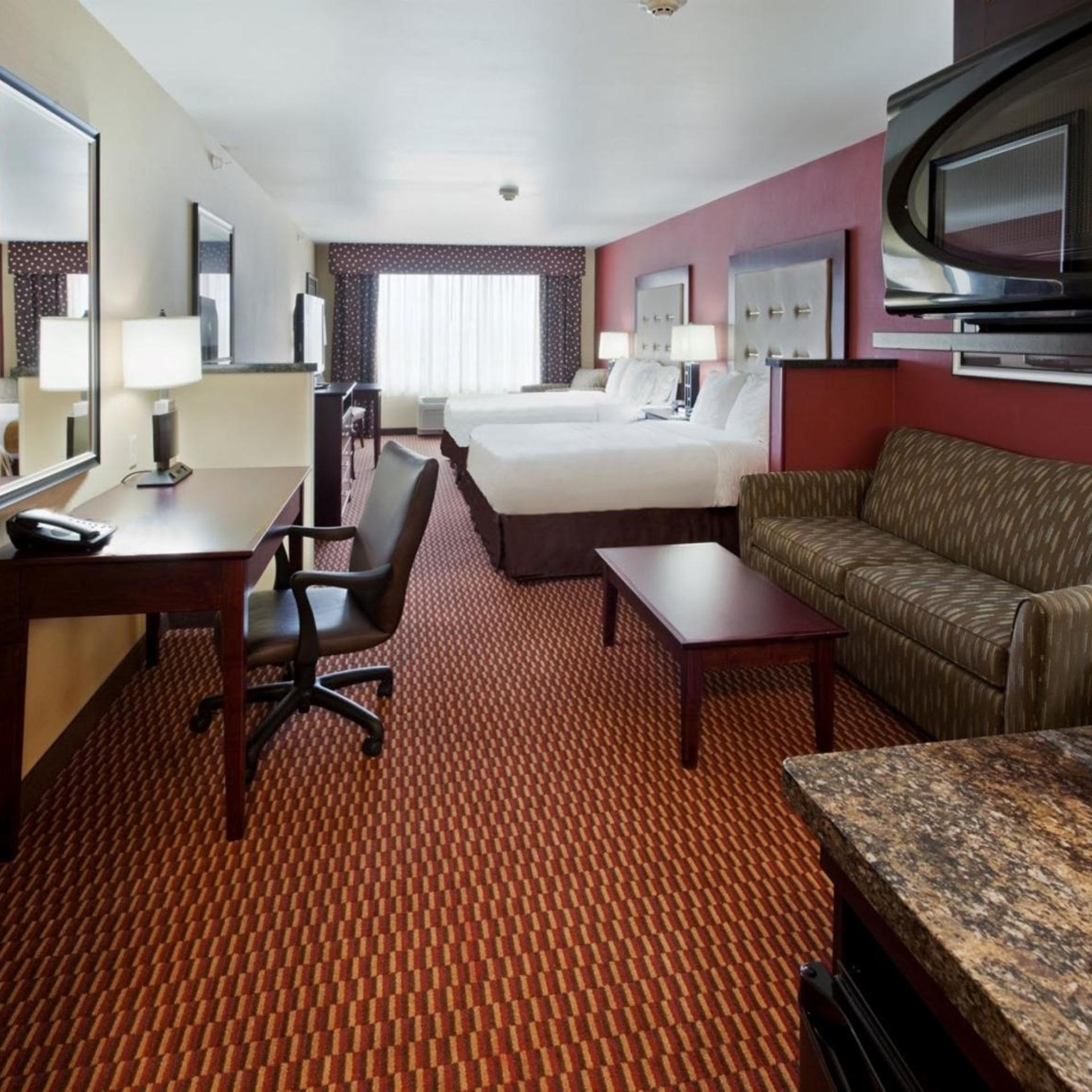 holiday inn express hotel and suites great falls by ihg