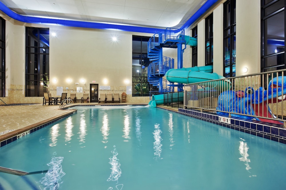 holiday inn express hotel and suites great falls by ihg