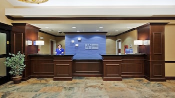 holiday inn express hotel and suites great falls by ihg