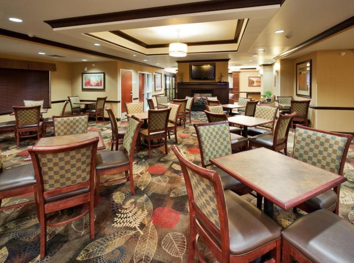 holiday inn express hotel and suites great falls by ihg