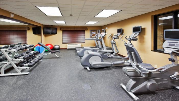 holiday inn express hotel and suites great falls by ihg