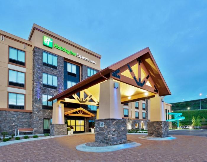 holiday inn express hotel and suites great falls by ihg
