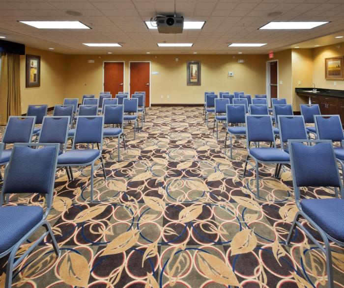 holiday inn express hotel and suites great falls by ihg