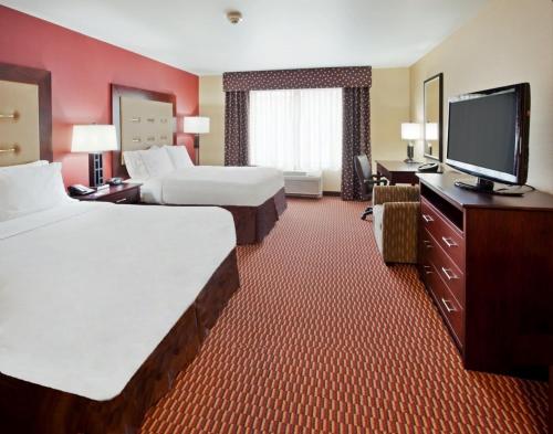 holiday inn express hotel and suites great falls by ihg