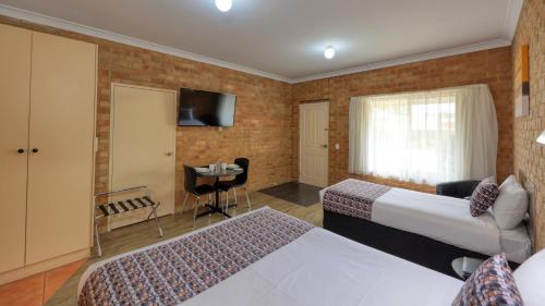 bridges on meninya motel and apartments