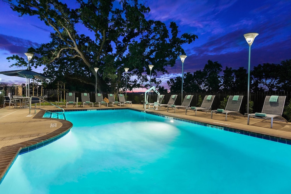 Springhill Suites By Marriott Paso Robles Atascadero,San Luis Obispo>>Atascadero,3 star