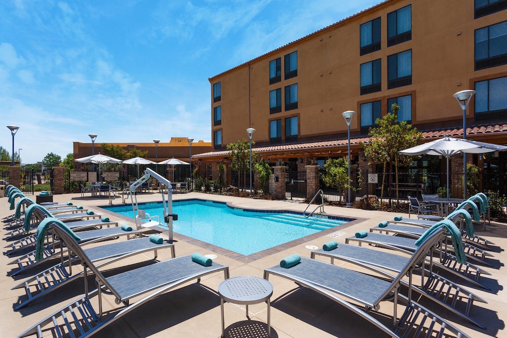 Springhill Suites By Marriott Paso Robles Atascadero,San Luis Obispo>>Atascadero,3 star