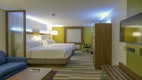 holiday inn express and suites miami airport east by ihg