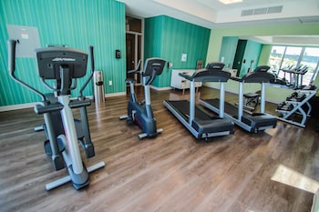 Holiday Inn Express & Suites Miami Airport East By Ihg,Miami>>Florida,3 star