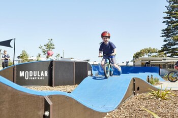 nrma victor harbor beachfront holiday park