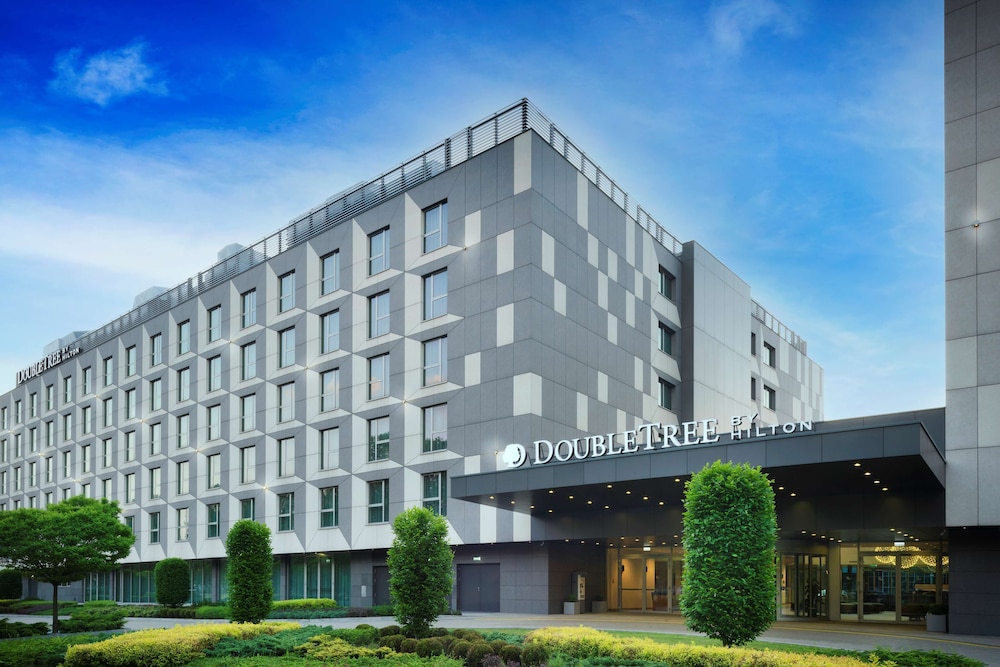 Doubletree By Hilton Krakow Hotel & Convention Center,Krakow>>Grzegorzki,4 star