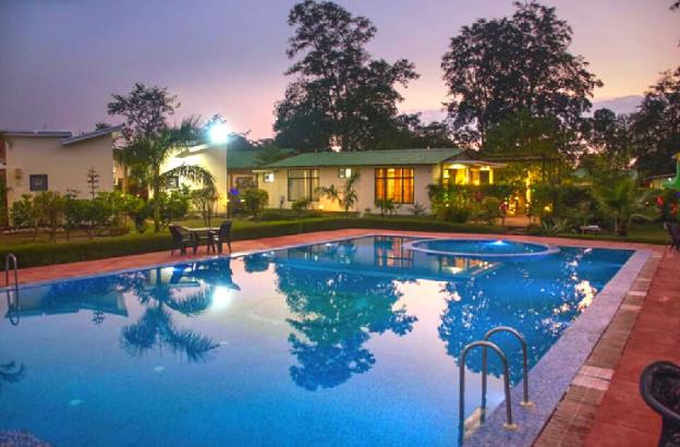 de floresta resort corbett
