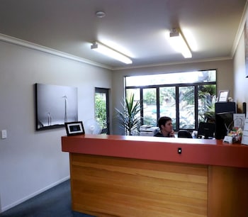 Chancellor Motor Lodge & Conference Centre,West End>>Palmerston North,4 star