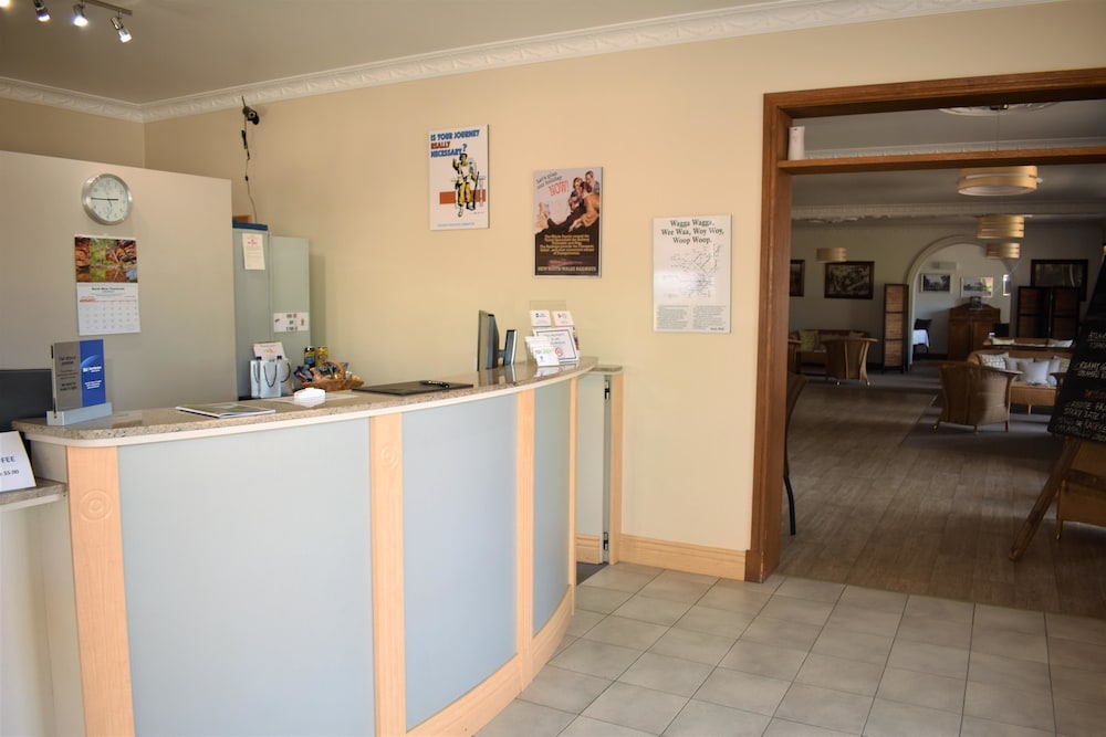 The Henry Parkes Motel Tenterfield,Stanthorpe>>New South Wales,4 star