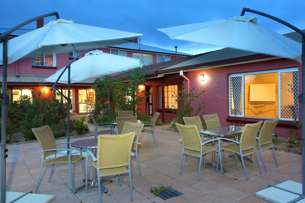 the henry parkes motel tenterfield