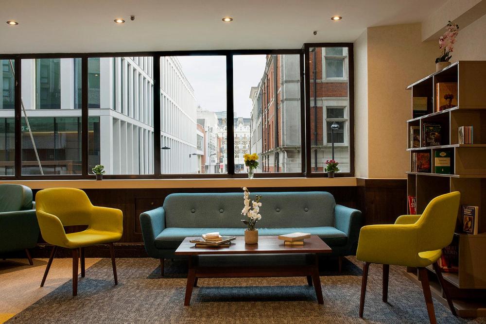 st giles hotel london