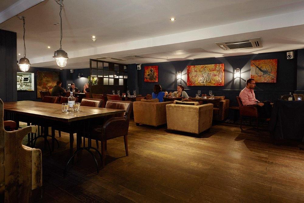 st giles hotel london