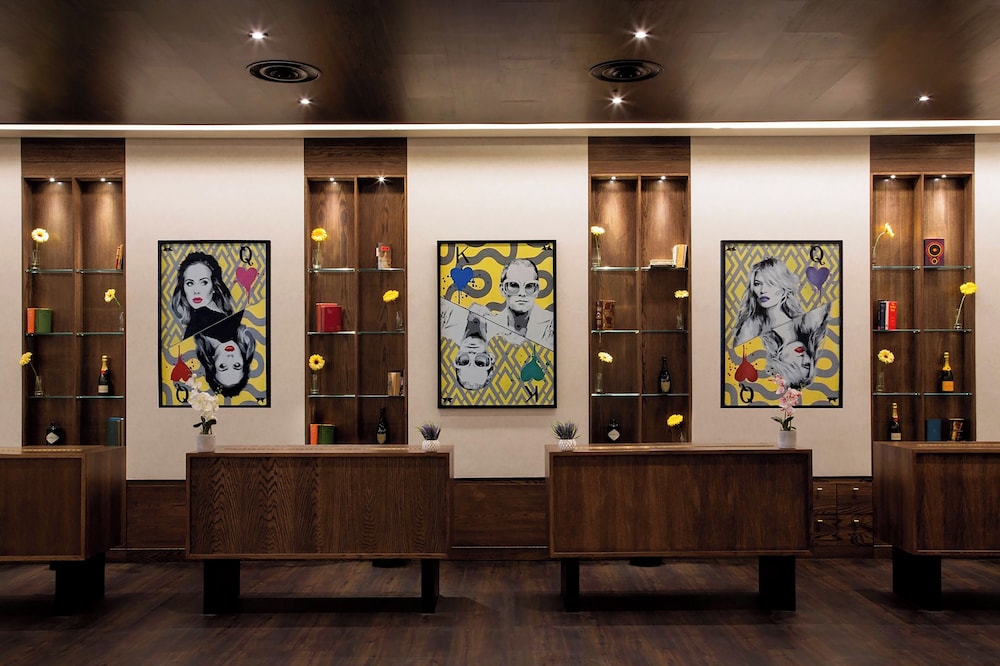 st giles hotel london